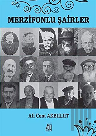 Merzifonlu Şairler | Kitap Ambarı