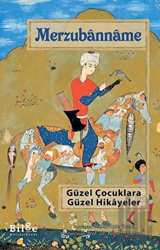 Merzubanname | Kitap Ambarı