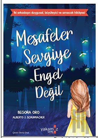 Mesafeler Sevgiye Engel Değil | Kitap Ambarı