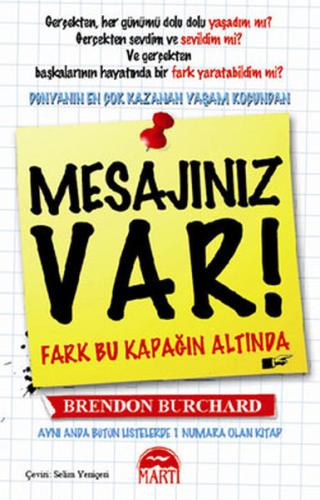 Mesajınız Var! | Kitap Ambarı