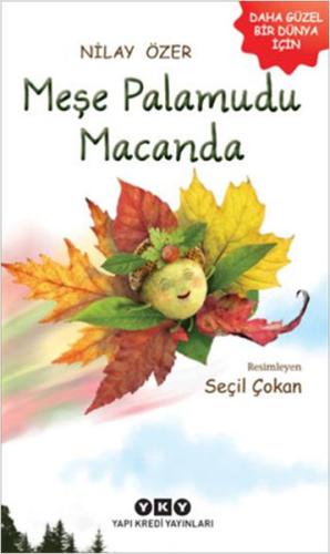 Meşe Palamudu Macanda | Kitap Ambarı