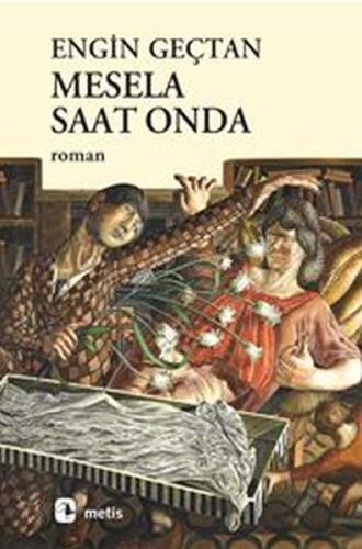 Mesela Saat Onda | Kitap Ambarı