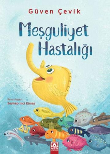 Meşguliyet Hastalığı | Kitap Ambarı