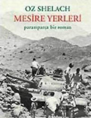 Mesire Yerleri Paramparça Bir Roman | Kitap Ambarı