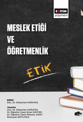 Meslek Etiği ve Öğretmenlik | Kitap Ambarı