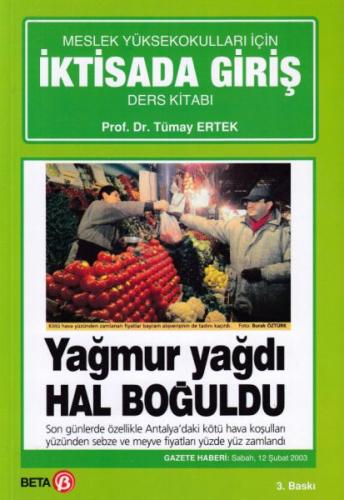 İktisada Giriş | Kitap Ambarı