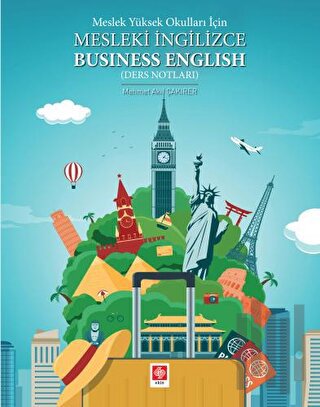 Meslek Yüksek Okulları İçin Mesleki İngilizce Business English (Ders N