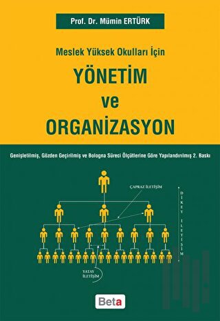 Meslek Yüksek Okulları İçin Yönetim Ve Organizasyon | Kitap Ambarı