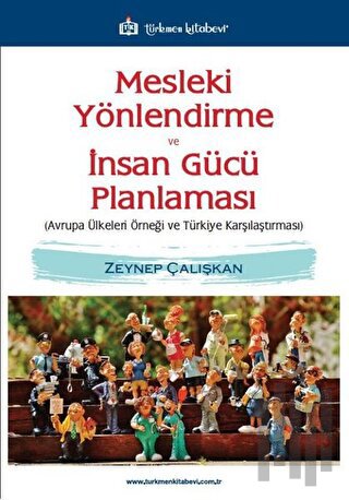 Mesleki Yönlendirme ve İnsan Gücü Planlaması | Kitap Ambarı