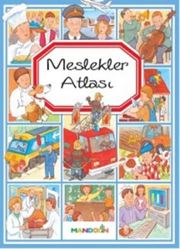 Meslekler Atlası | Kitap Ambarı