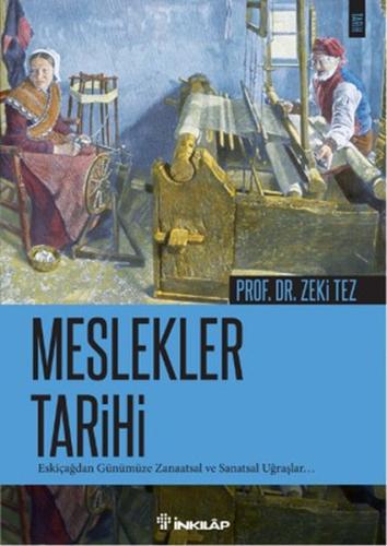 Meslekler Tarihi | Kitap Ambarı