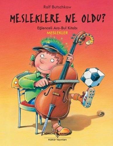 Mesleklere Ne Oldu? | Kitap Ambarı