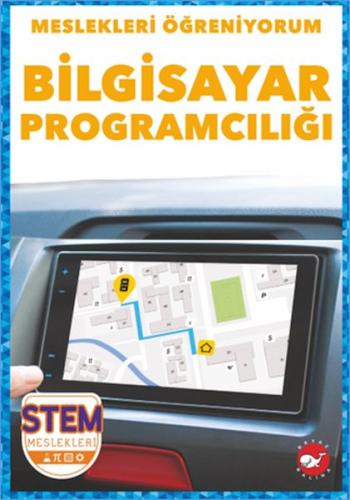 Meslekleri Öğreniyorum - Bilgisayar Programcılığı Stem Meslekleri | Ki