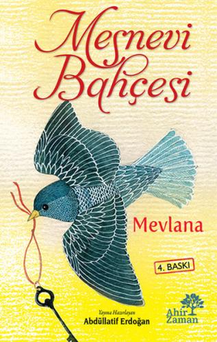 Mesnevi Bahçesi | Kitap Ambarı