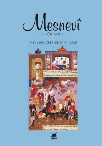 Mesnevi (Cilt 1 - 2 - 3) (Ciltli) | Kitap Ambarı