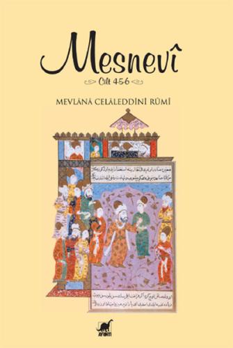 Mesnevi (Cilt 4 - 5 - 6) (Ciltli) | Kitap Ambarı