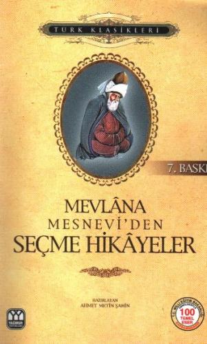 Mesnevi’den Seçme Hikayeler | Kitap Ambarı