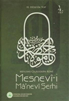 Mesnevi-i Ma'nevi Şerhi 4. Cilt (Ciltli) | Kitap Ambarı