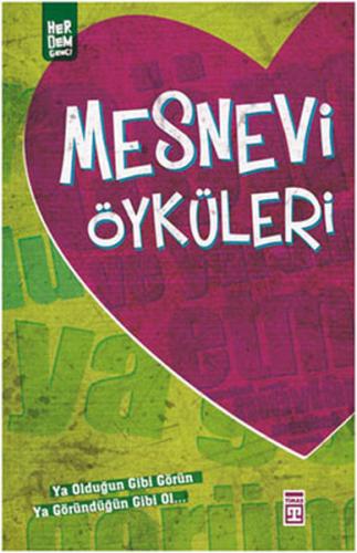 Mesnevi Öyküleri | Kitap Ambarı