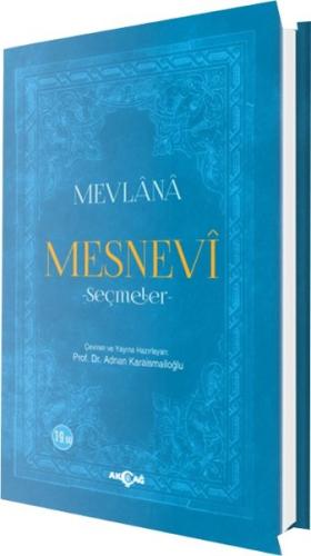 Mevlana - Mesnevi - Seçmeler | Kitap Ambarı