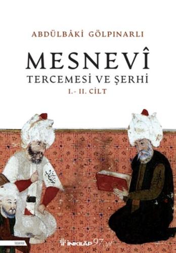 Mesnevi Tercümesi ve Şerhi Cilt: 1-2 | Kitap Ambarı