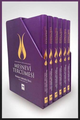 Mesnevi Tercümesi | Kitap Ambarı