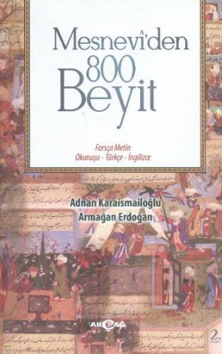 Mesnevi'den 800 Beyit | Kitap Ambarı