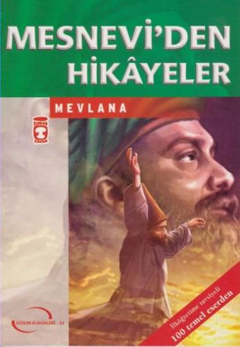 Mesnevi'den Hikayeler - Mevlana | Kitap Ambarı