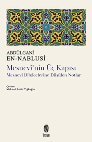 Mesnevi'nin Üç Kapısı | Kitap Ambarı