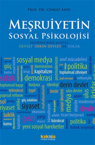 Meşruiyetin Sosyal Psikolojisi | Kitap Ambarı