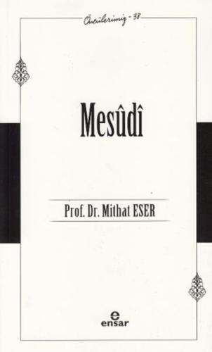 Mesudi - Öncülerimiz - 38 | Kitap Ambarı