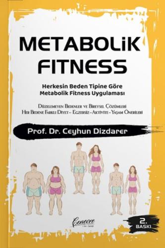 Metabolik Fitness | Kitap Ambarı