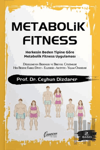 Metabolik Fitness | Kitap Ambarı