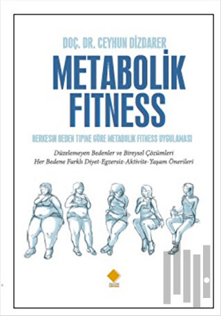 Metabolik Fitness | Kitap Ambarı