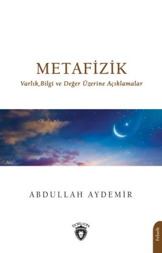 Metafizik | Kitap Ambarı