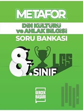 Metafor 8. Sınıf Din Kültürü Soru Bankası | Kitap Ambarı