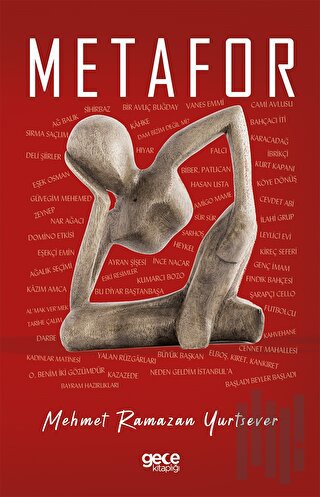 Metafor | Kitap Ambarı