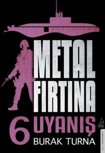 Metal Fırtına 6 - Uyanış | Kitap Ambarı