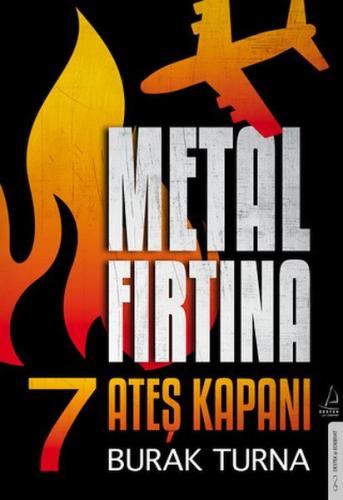 Metal Fırtına 7 - Ateş Kapanı | Kitap Ambarı