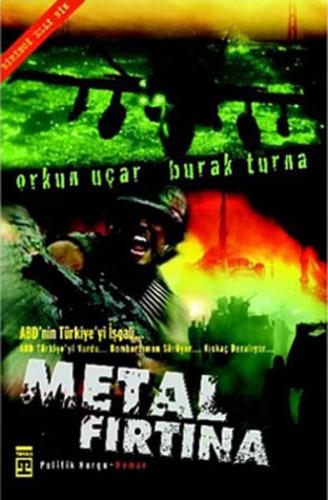 Metal Fırtına | Kitap Ambarı