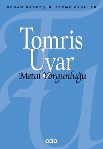 Metal Yorgunluğu | Kitap Ambarı