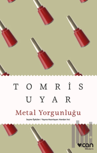 Metal Yorgunluğu | Kitap Ambarı