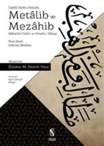 Metalib ve Mezahib | Kitap Ambarı