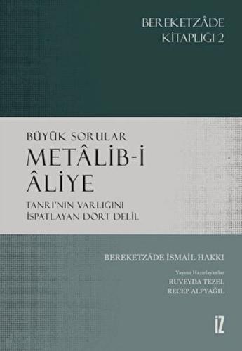 Büyük Sorular - Metalib-i Aliye | Kitap Ambarı