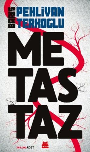 Metastaz | Kitap Ambarı