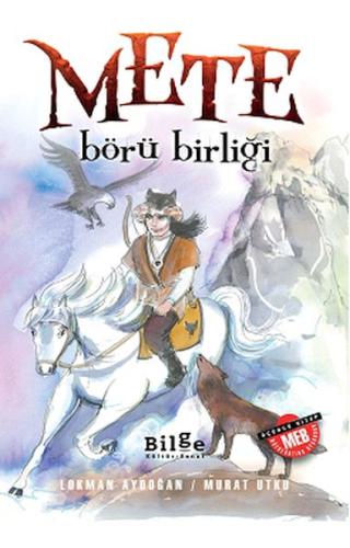 Mete - Börü Birliği | Kitap Ambarı