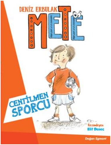 Mete - Centilmen Sporcu | Kitap Ambarı