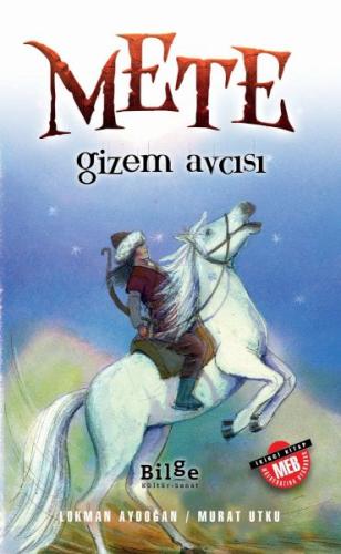 Mete - Gizem Avcısı | Kitap Ambarı