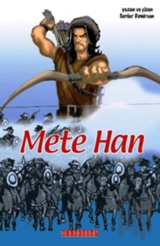 Mete Han | Kitap Ambarı