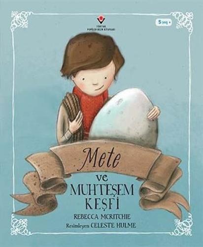 Mete ve Muhteşem Keyfi | Kitap Ambarı